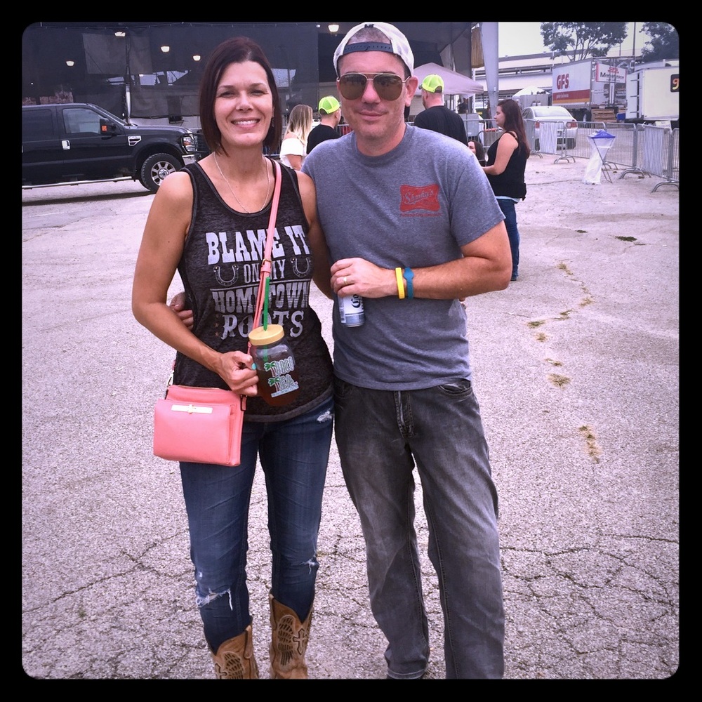 Meet your Posher, Brandy